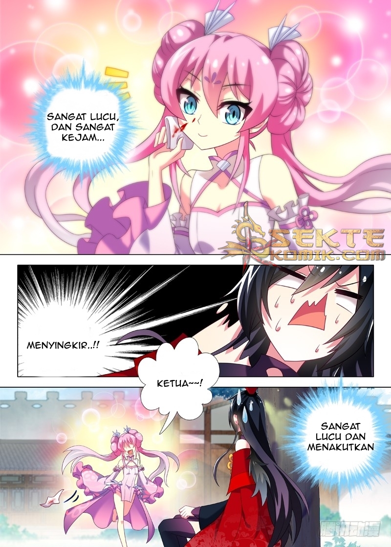I Am Not The Leader Chapter 02 Gambar 8